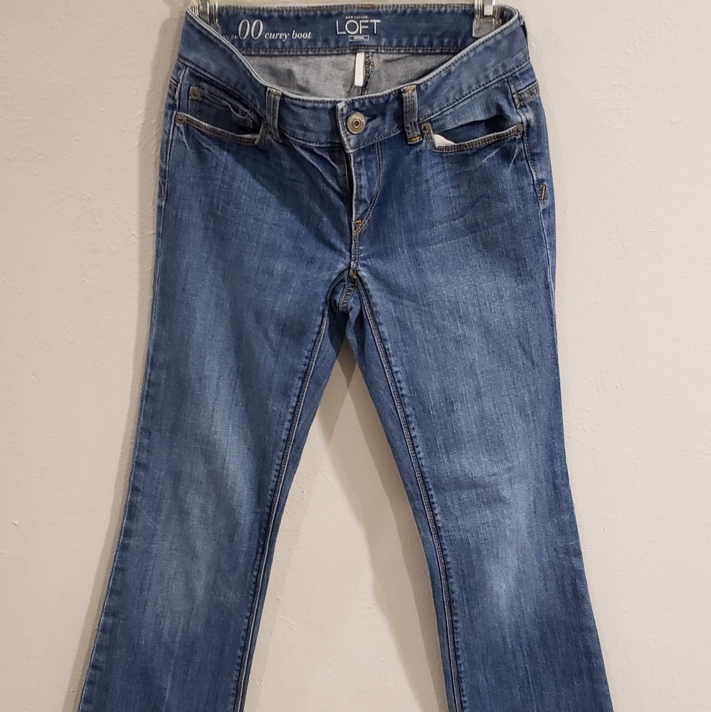 Ann Taylor LOFT Jeans